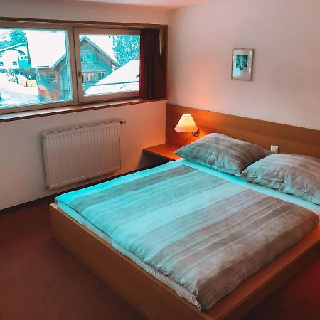 Green Naturel Motel Шрунс Экстерьер фото