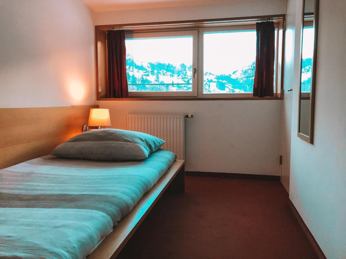 Green Naturel Motel Шрунс Экстерьер фото
