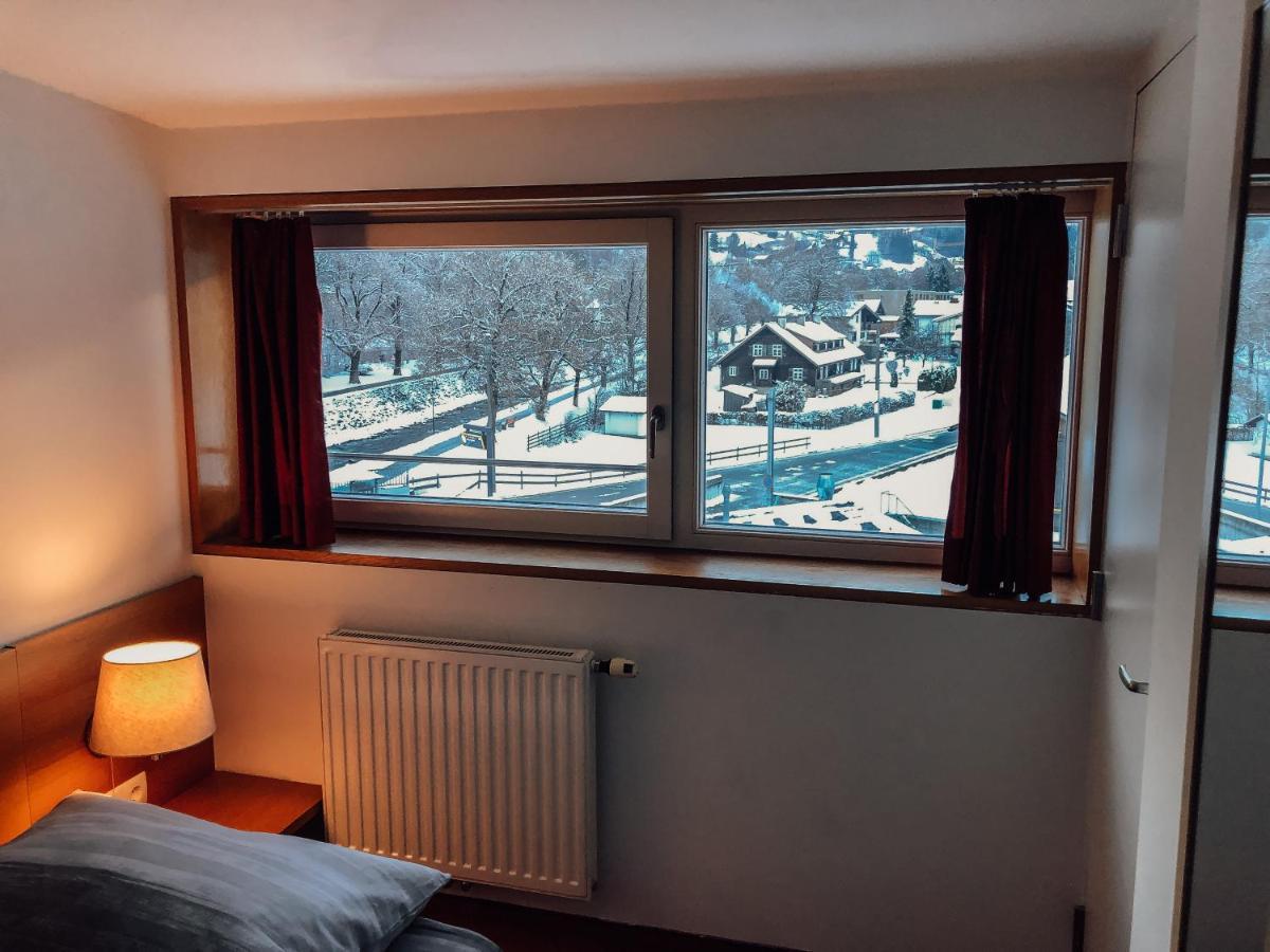 Green Naturel Motel Шрунс Экстерьер фото