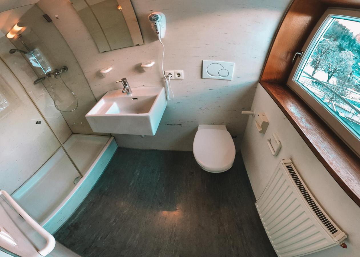 Green Naturel Motel Шрунс Экстерьер фото