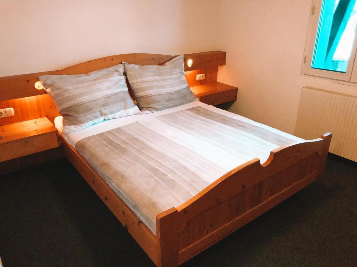 Green Naturel Motel Шрунс Экстерьер фото
