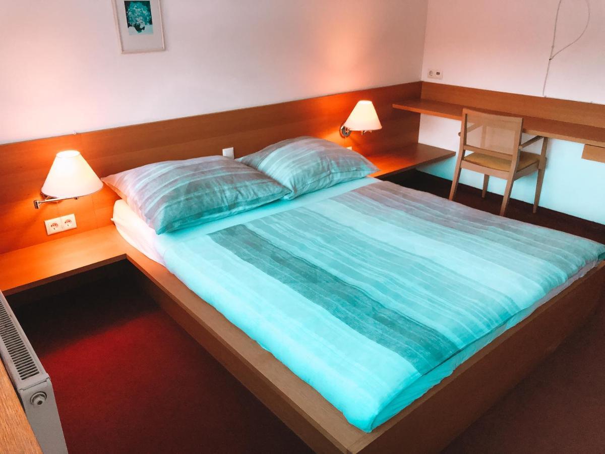 Green Naturel Motel Шрунс Экстерьер фото