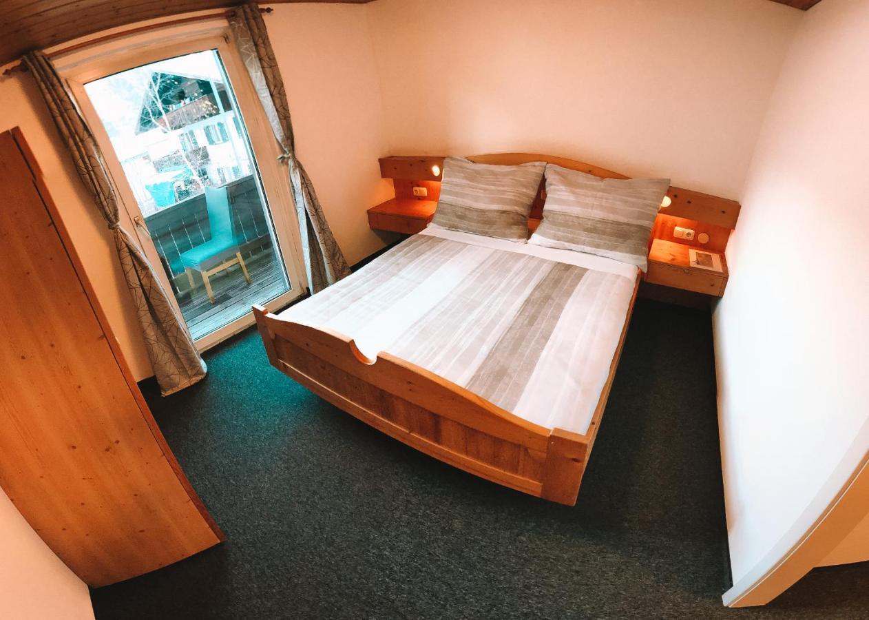 Green Naturel Motel Шрунс Экстерьер фото