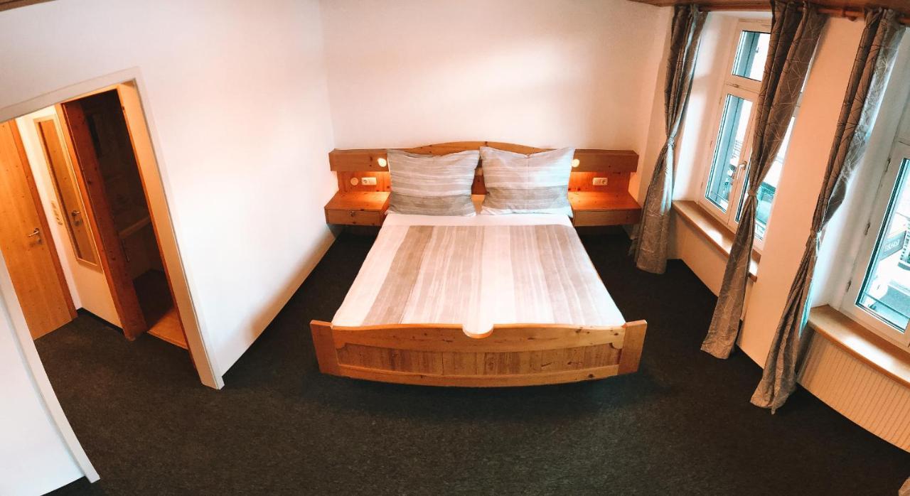 Green Naturel Motel Шрунс Экстерьер фото