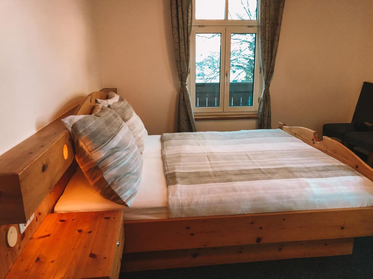 Green Naturel Motel Шрунс Экстерьер фото