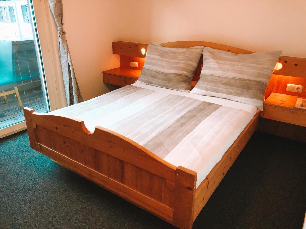 Green Naturel Motel Шрунс Экстерьер фото